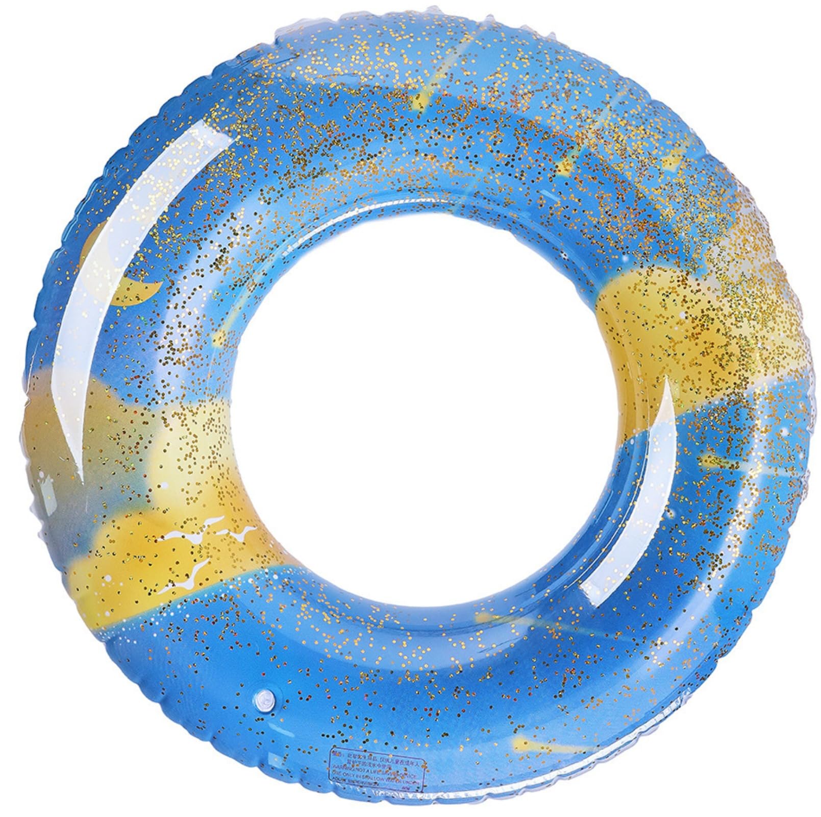 浮き輪 プール エロ