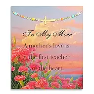 Honsny Cross Bracelets for Women Trendy 18K Gold Plated Bracelet Christian Baptism Friendship Religious Easter Gifts for Valentine's Day Sister Best Friend Birthday Gifts for Women Bestie Jewelry