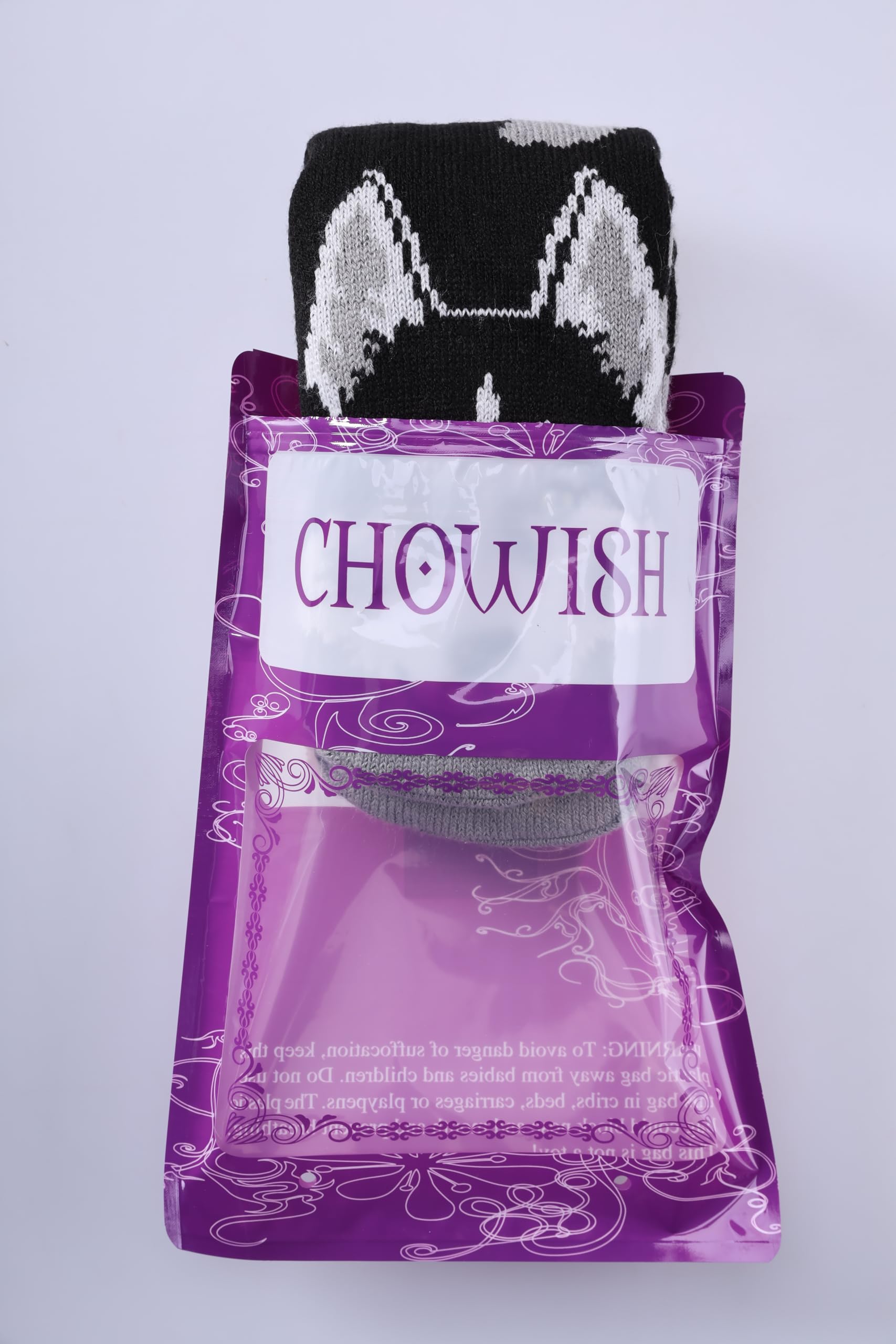 Snapklik.com : CHOWISH Mens Fuzzy Slipper Socks Soft Warm Cozy Fleece ...