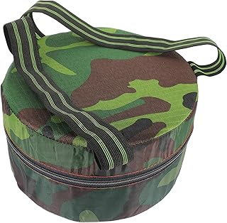 OFFSCH Banqueta de mãos livres cadeira de jardinagem banco de jardim portátil assento portátil banco de pé portátil banquinho dobrável banquinho de piso de espuma pequeno banco de acampamento para trabalhar a luz preguiçosa