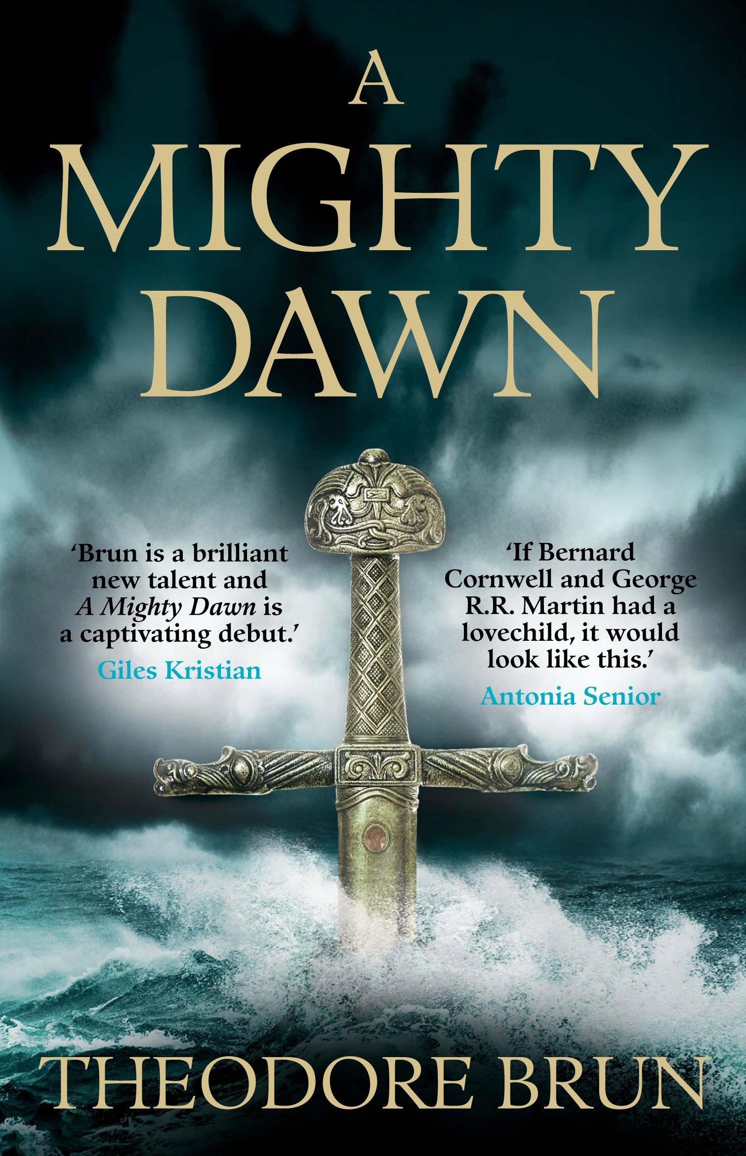A Mighty Dawn by Theodore Brun (Paperback Book)