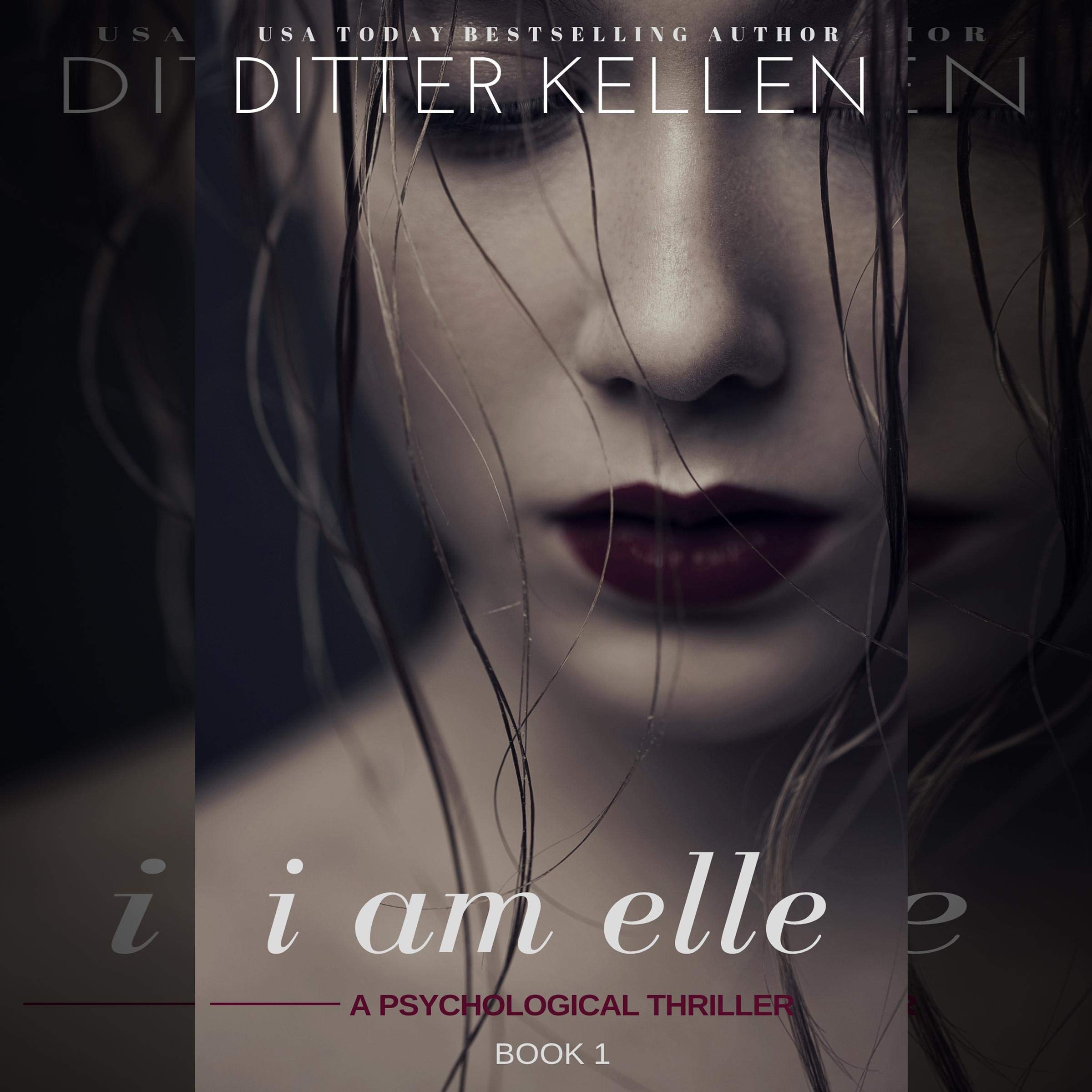 Cover art for I Am Elle