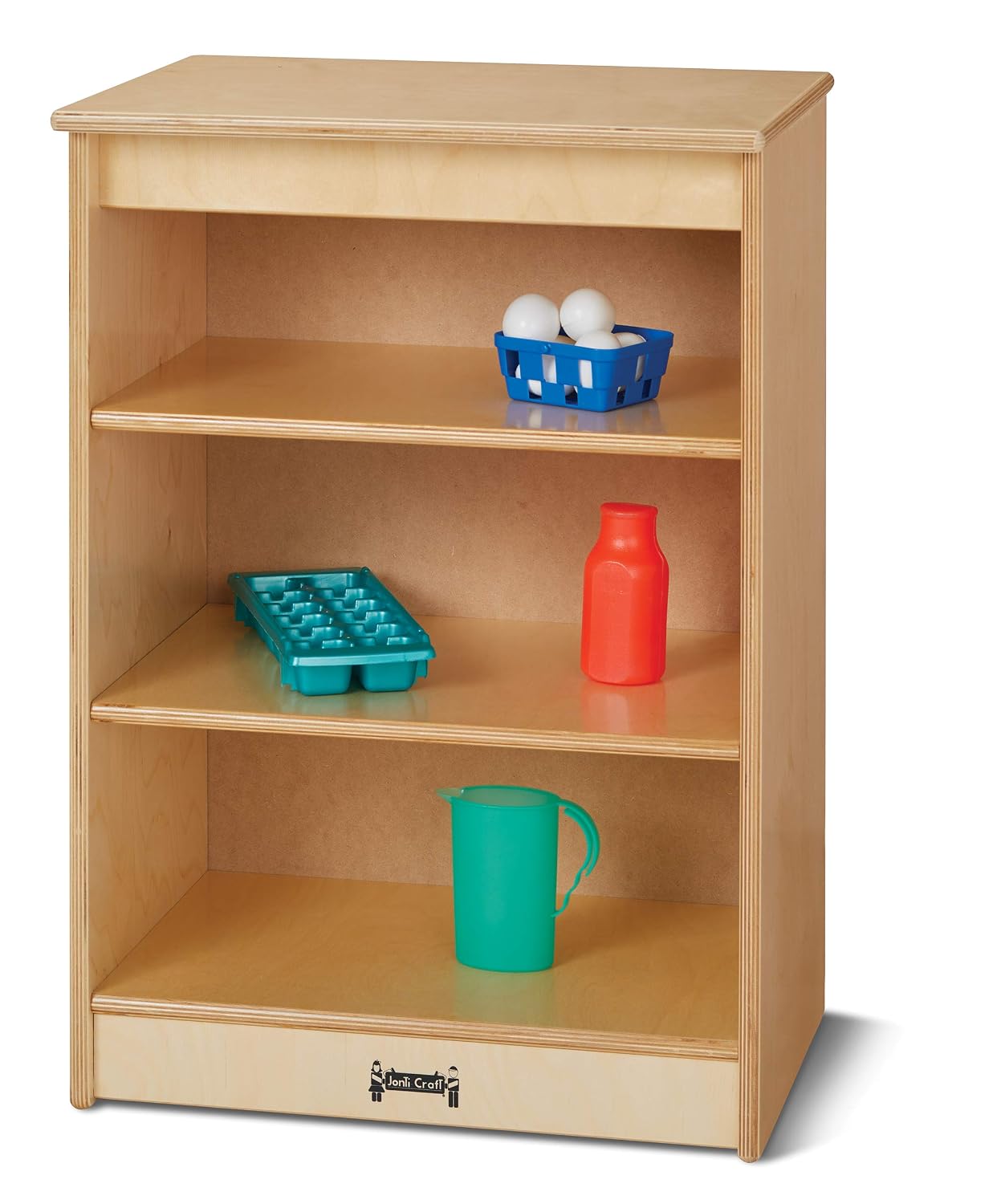 Jonti-Craft 2430JC Toddler Kitchen Refrigerator