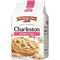 Vista 33 de Pepperidge Farm - Galletas suaves de azúcar de limón Ojai horneadas, bolsa de 8.6 onzas (8 galletas)