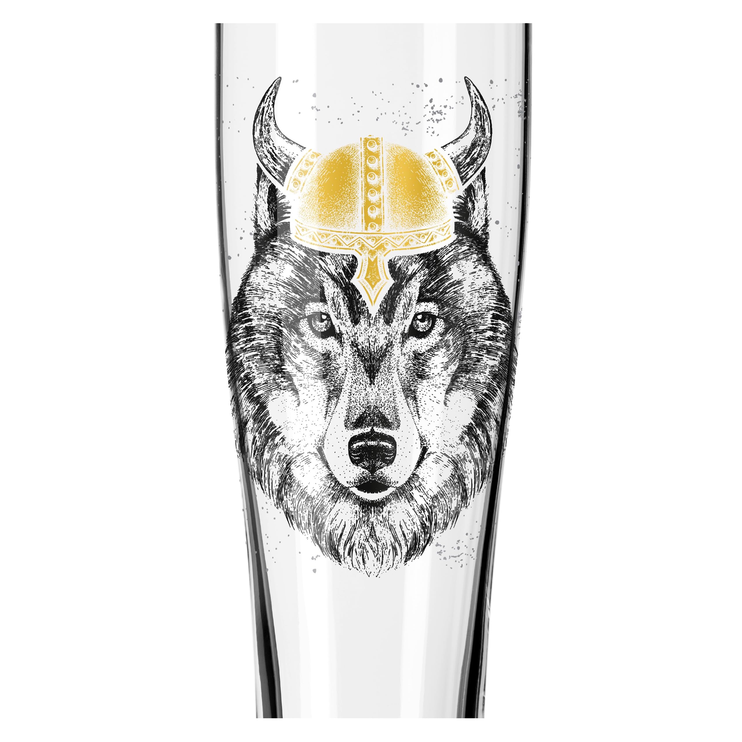 RITZENHOFF Verre à bière - 500 ml - Fabriqué en Allemagne