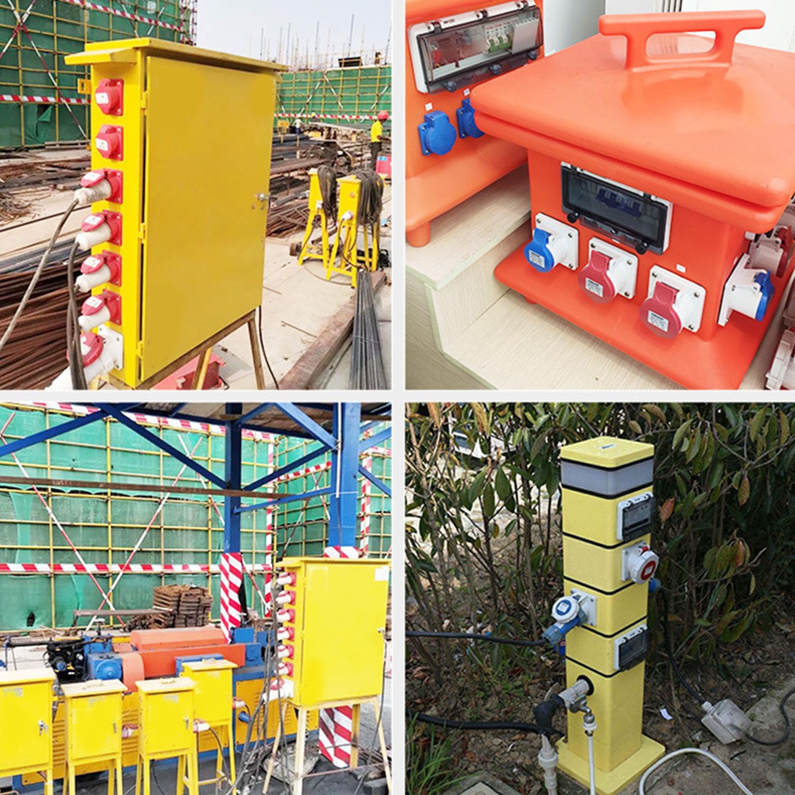 MTQY 20 Tappi Di Ricambio Per Spina A 2 Poli, Tappo SAE