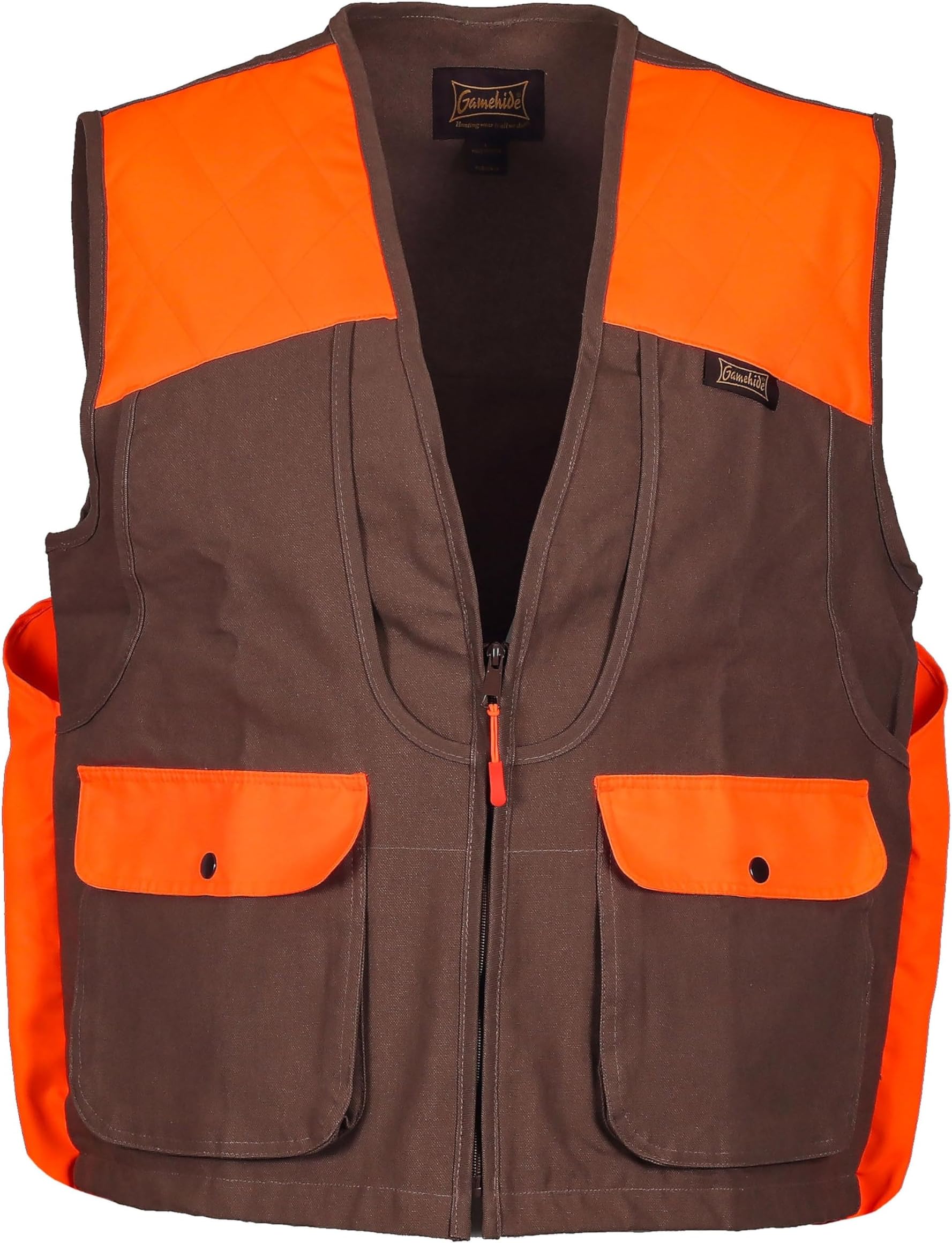Gamehideunisex-adult 3st Upland Front Loading Vest