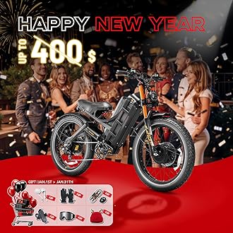 2026 eAhora Romeo Pro 3/2 50-46Mph Electric Bike for Adults 5600W/4000W Dual Motor Ebike 60V 80AH/52v 70Ah Battery 200-235Miles Long Range, 26*4.0" Fat Tire, Full Suspension, All Terrain, APP Control