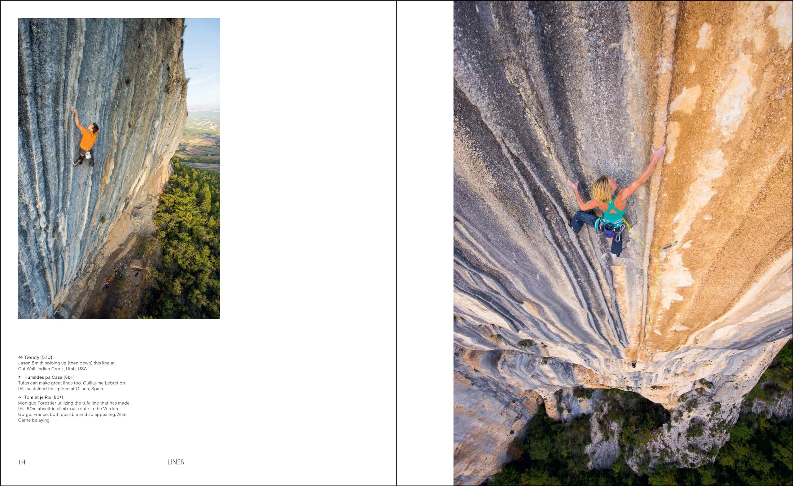 The Art of Climbing /anglais