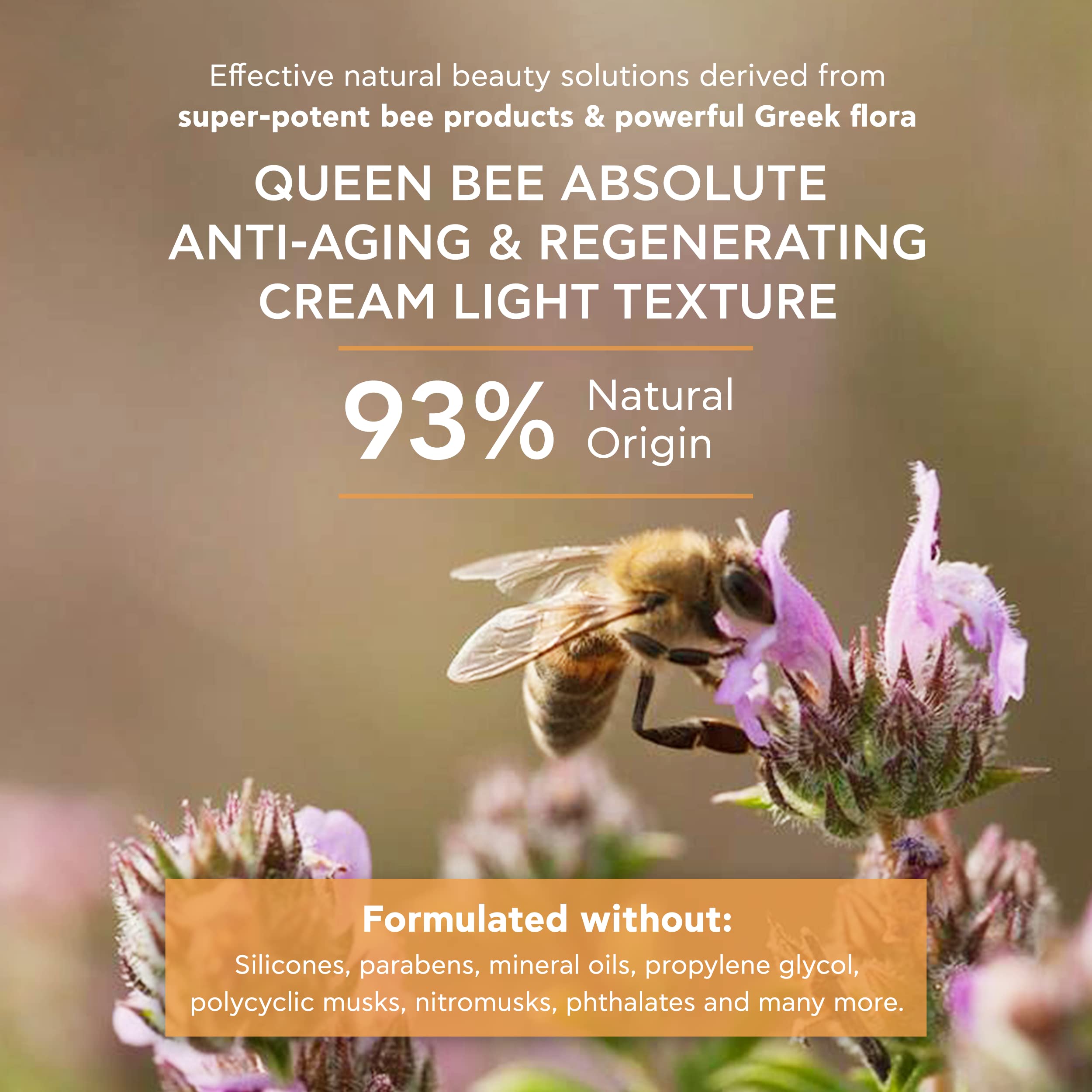 APIVITA Absolute Anti-Aging & Rigenerante Crema Light Texture 50 ml