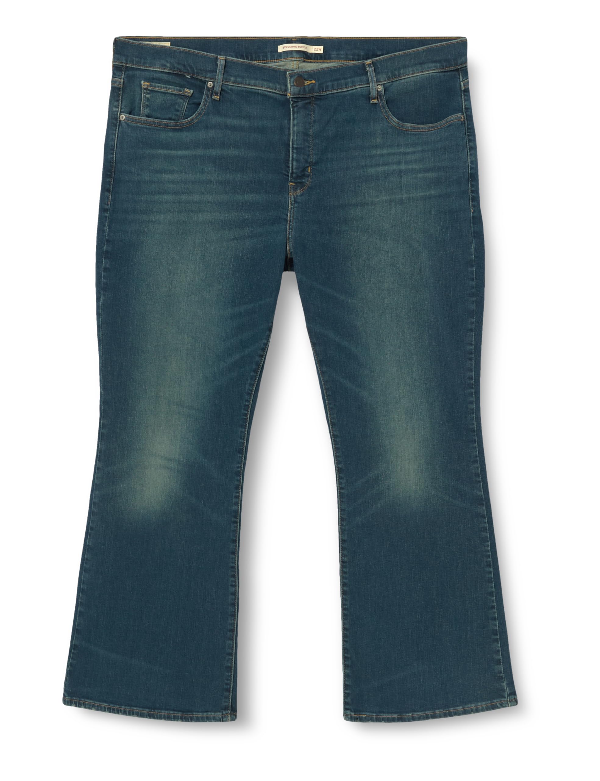 Levi's Damen Jeans Plus Size 315 Shaping Boot