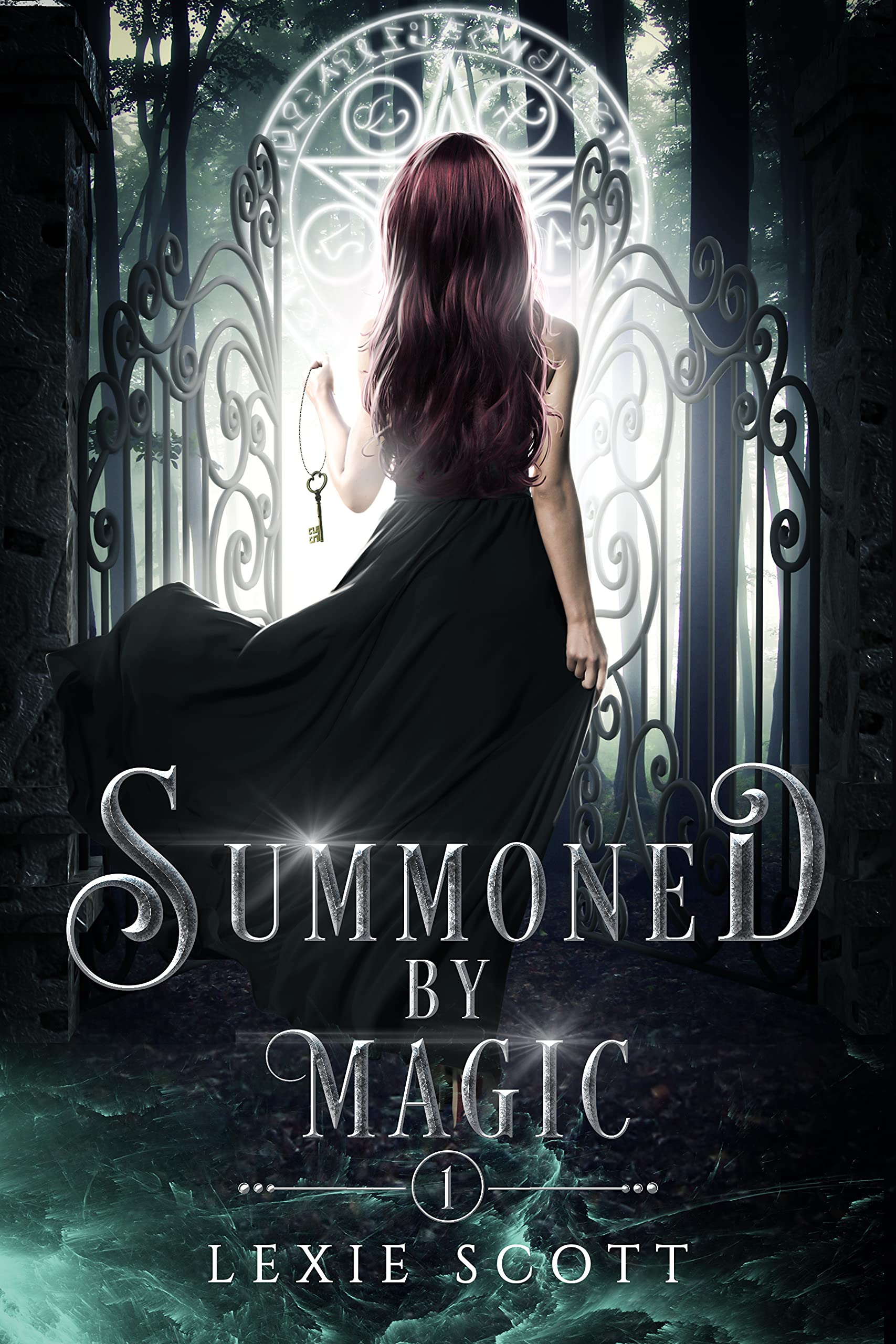 Summoned by Magic (Drexel Academy Book 1)
