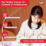 Charles Leonard Ball Bearing Compass and 6 Inch Protractor Combo Set, Metal/Clear Plastic, Assorted Colors, 1 Combo Pack (80960) – view 5
