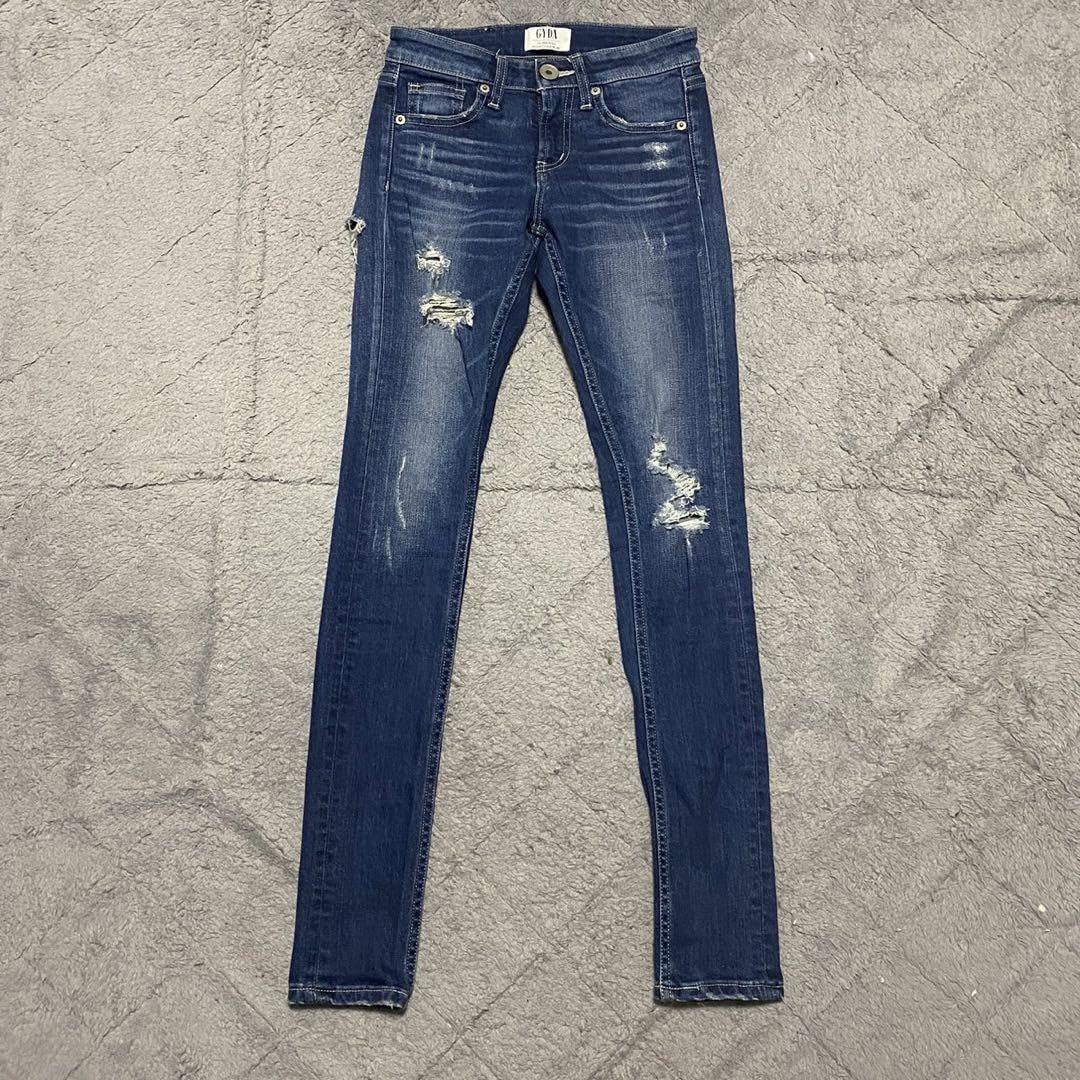 パンツ GYDA Own Skinny Denim PT GYDA Own Skinny Denim PT