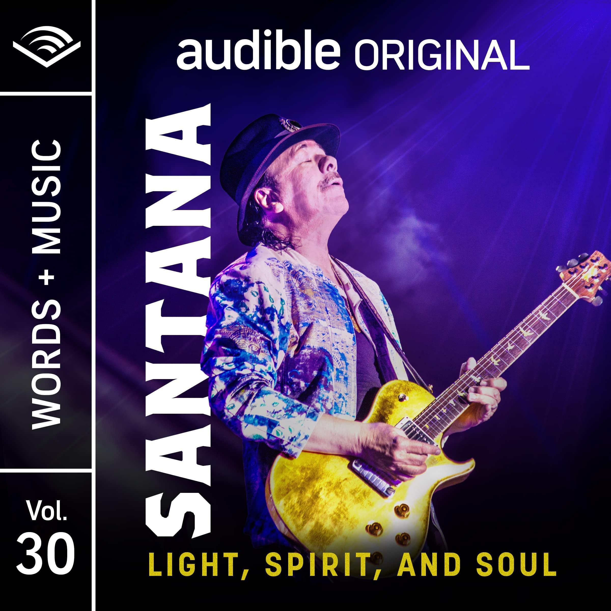 Cover art for Light, Spirit, and Soul
