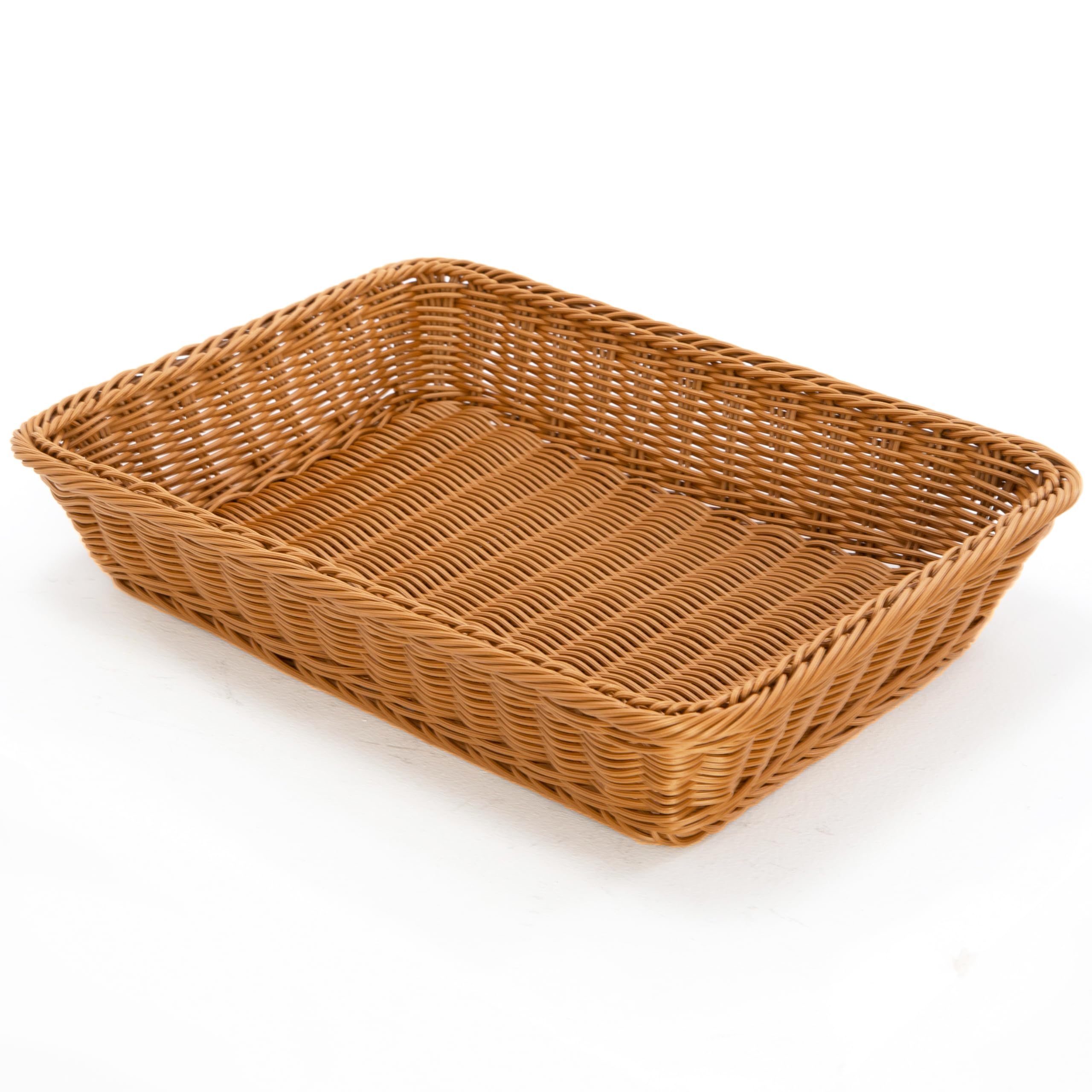 パン　ぽこぽこバスケット Amazon.co.jp: SAKE コーヒー色 Lサイズ PP（ポリプロピレン） かご