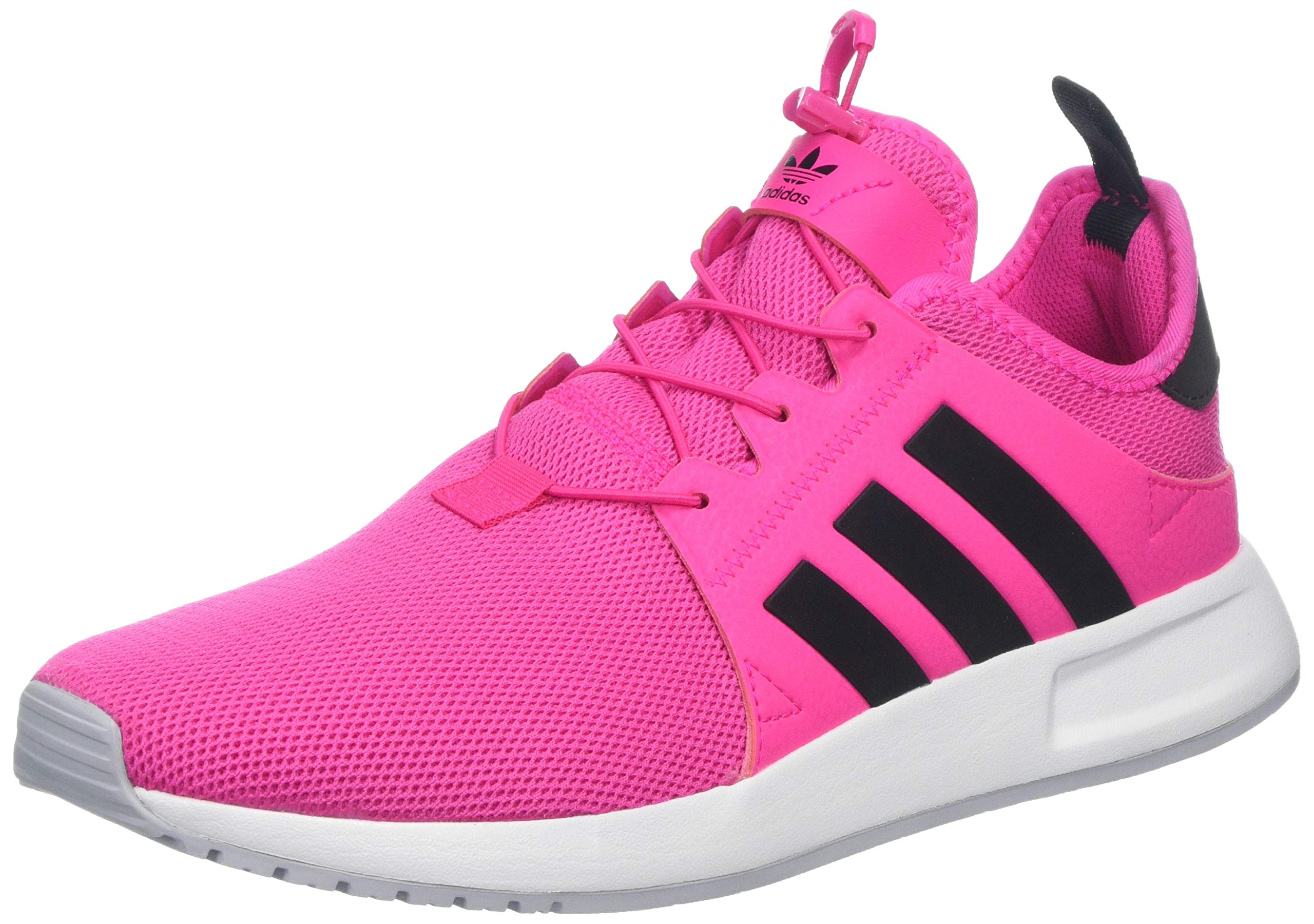black adidas trainers female