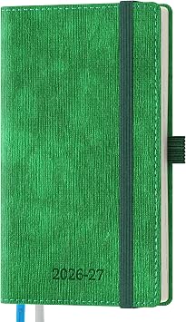2026-2027 Weekly and Monthly Planner Jul.2026Dec.2027