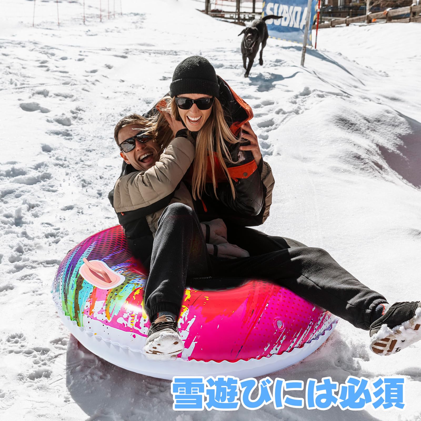Amazon.co.jp: STARTIST 【2026新登場】インフレータブルスノー