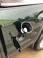 Vista 6 de LubriMatic 75-068 - Embudo de plástico de cuello largo, 2 cuartos de galón