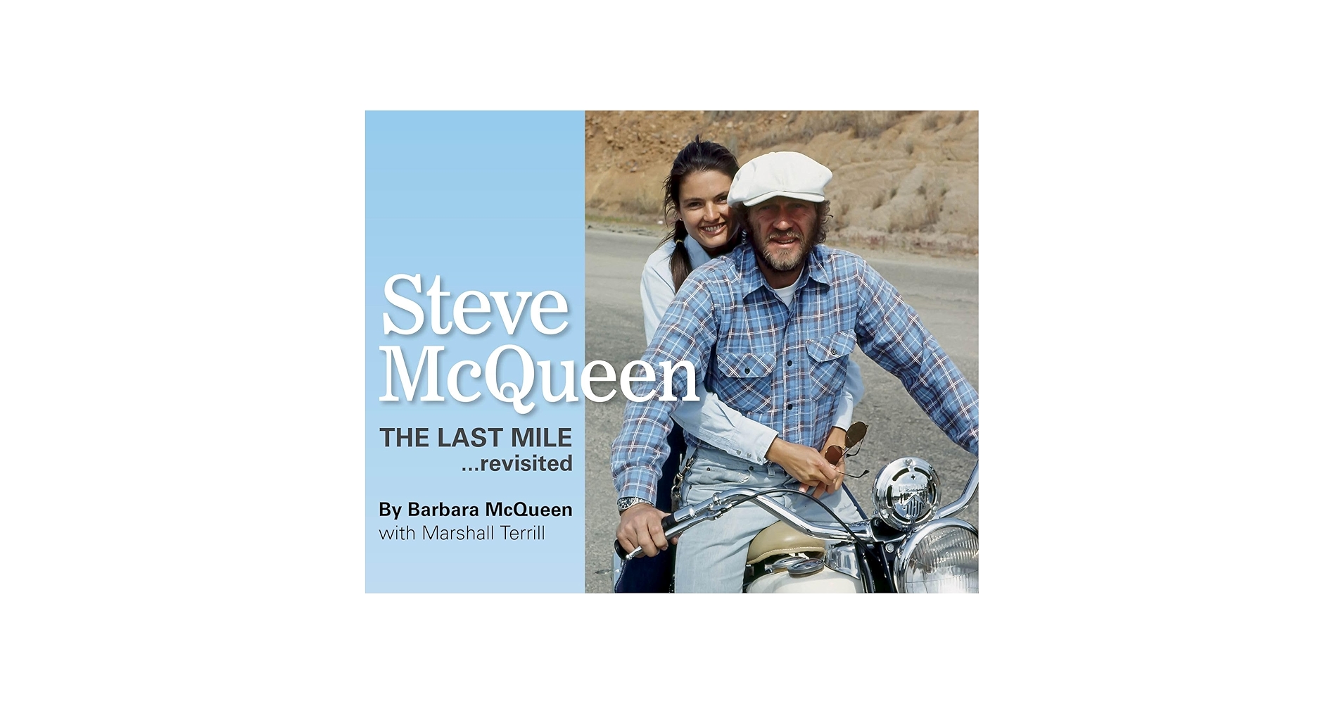洋書 Steve McQueen: The Last Mile...Revisited Steve McQueen: The Last MileRevisited (Volume 1): McQueen