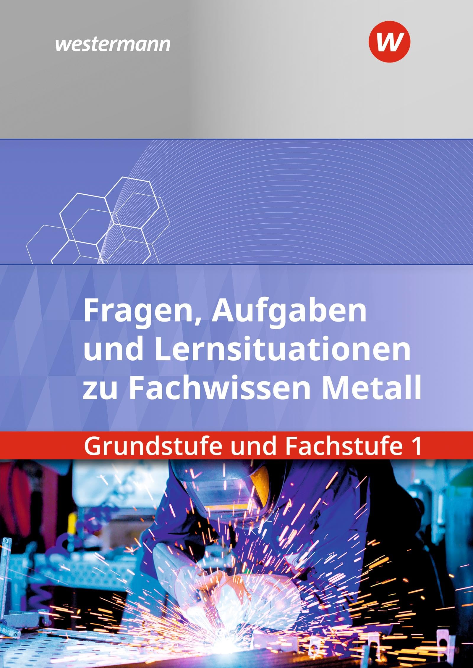 Fachwissen Metall: Grundstufe und Fachstufe 1 Aufgabenband/Lernsituationen