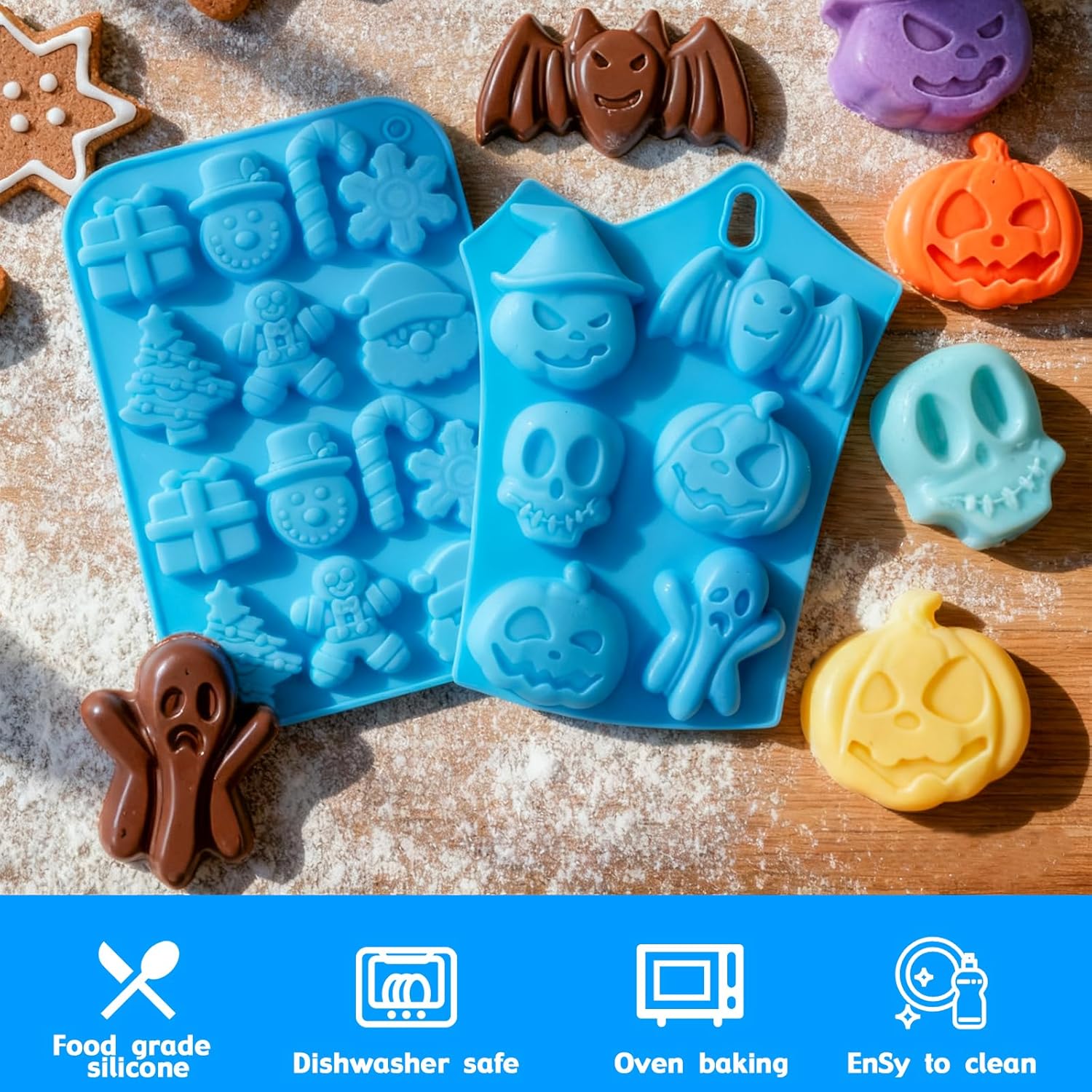 Cake Pop Maker Kit with Cake Pop Sticks Silicone Cake Pop Mold Cake Stand Chocolate Candy Melting Pot Lollipop Instructions Visual Recipe Cards Icing Piping Tips Cake Topper Baking Supplies