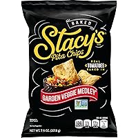 Vista 22 de Stacy’s Chips de Pita, Multigrano, Sin Colorantes ni Sabores Artificiales, Bolsa de 7.33 oz