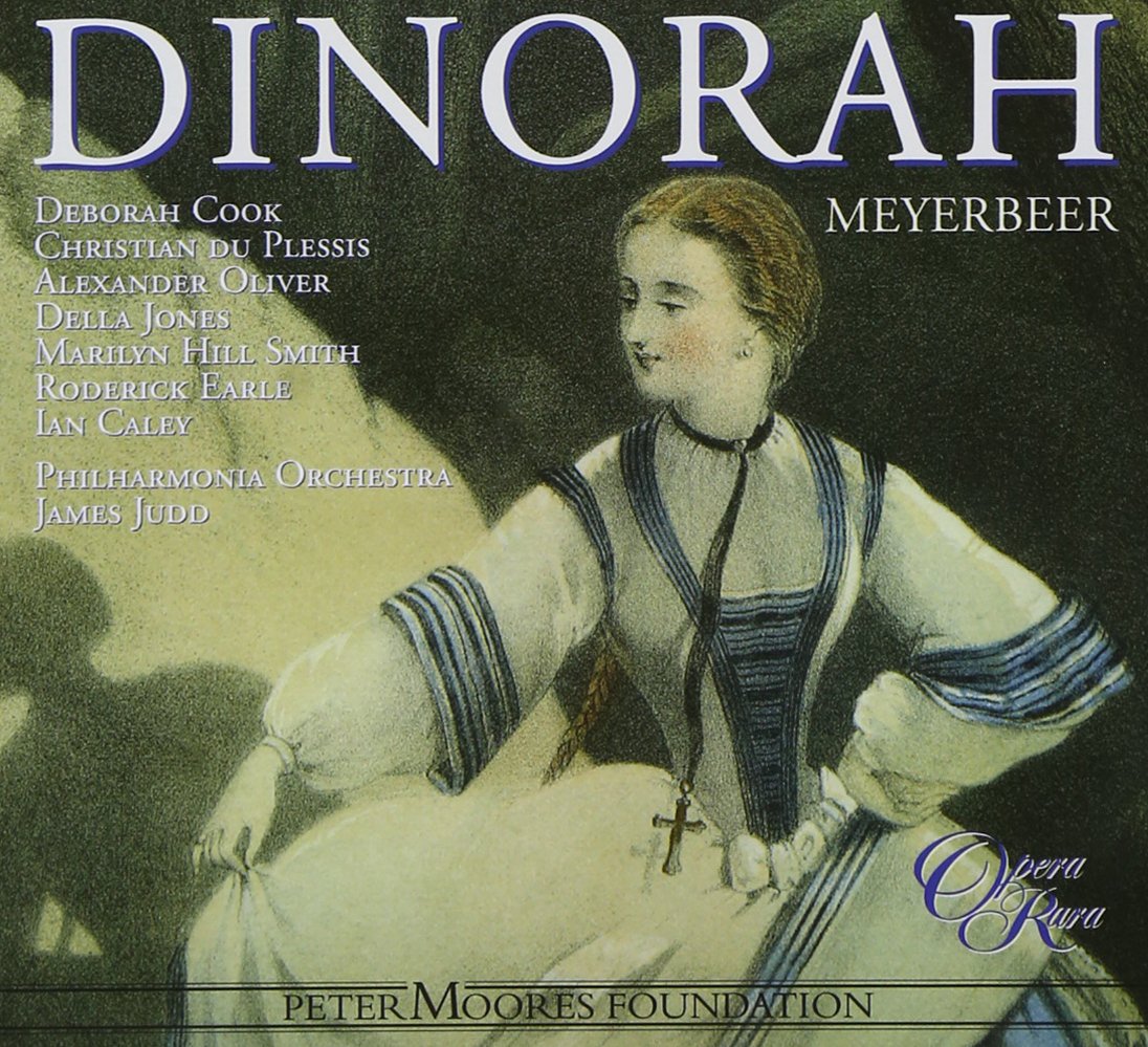 Meyerbeer: Dinorah