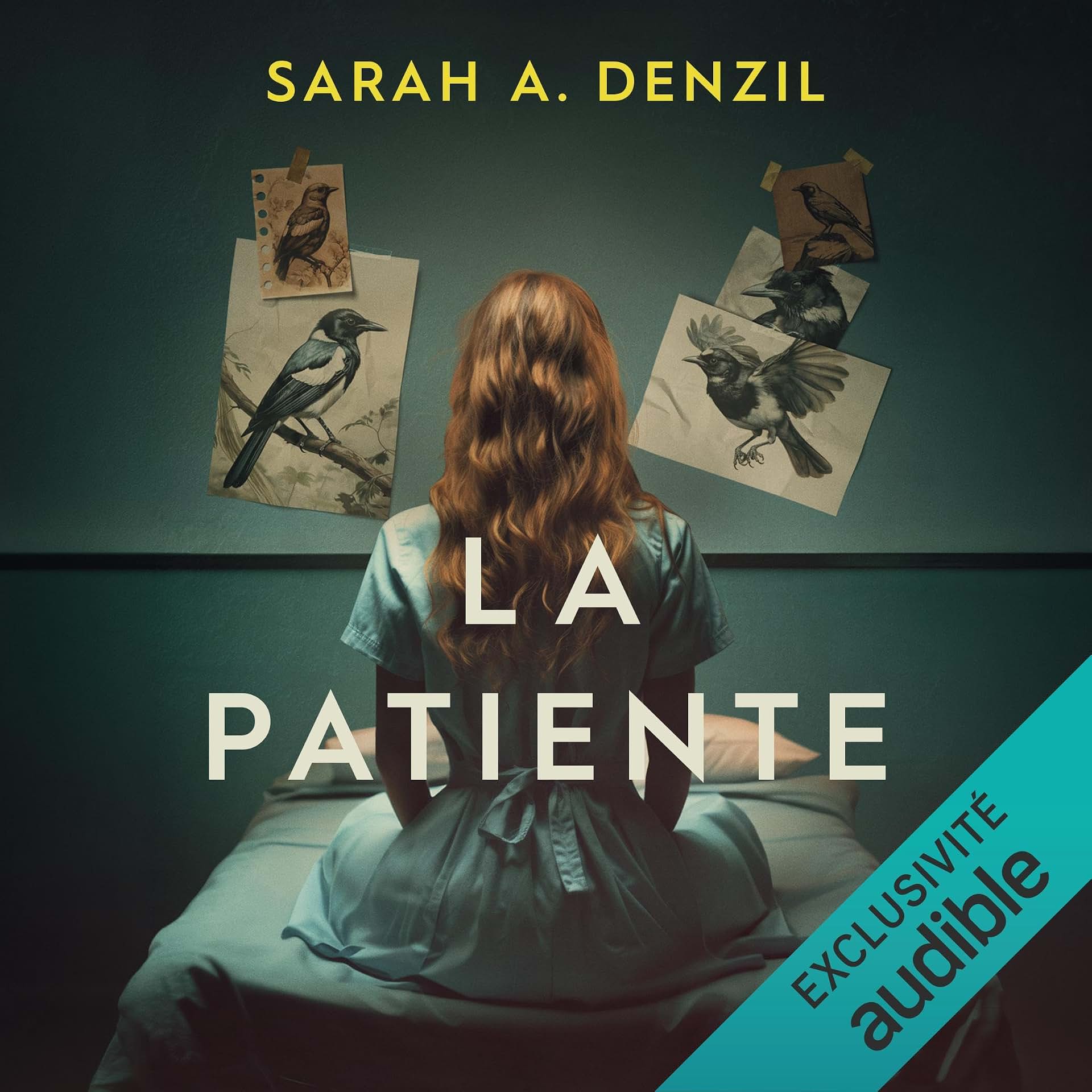 Carousel Item: La Patiente