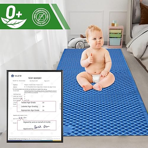 Miniatura 4 de Almohadilla de dormir de espuma para acampar Esterilla plegable ligera al aire libre Almohadilla de espuma de célula cerrada Esterilla de dormir