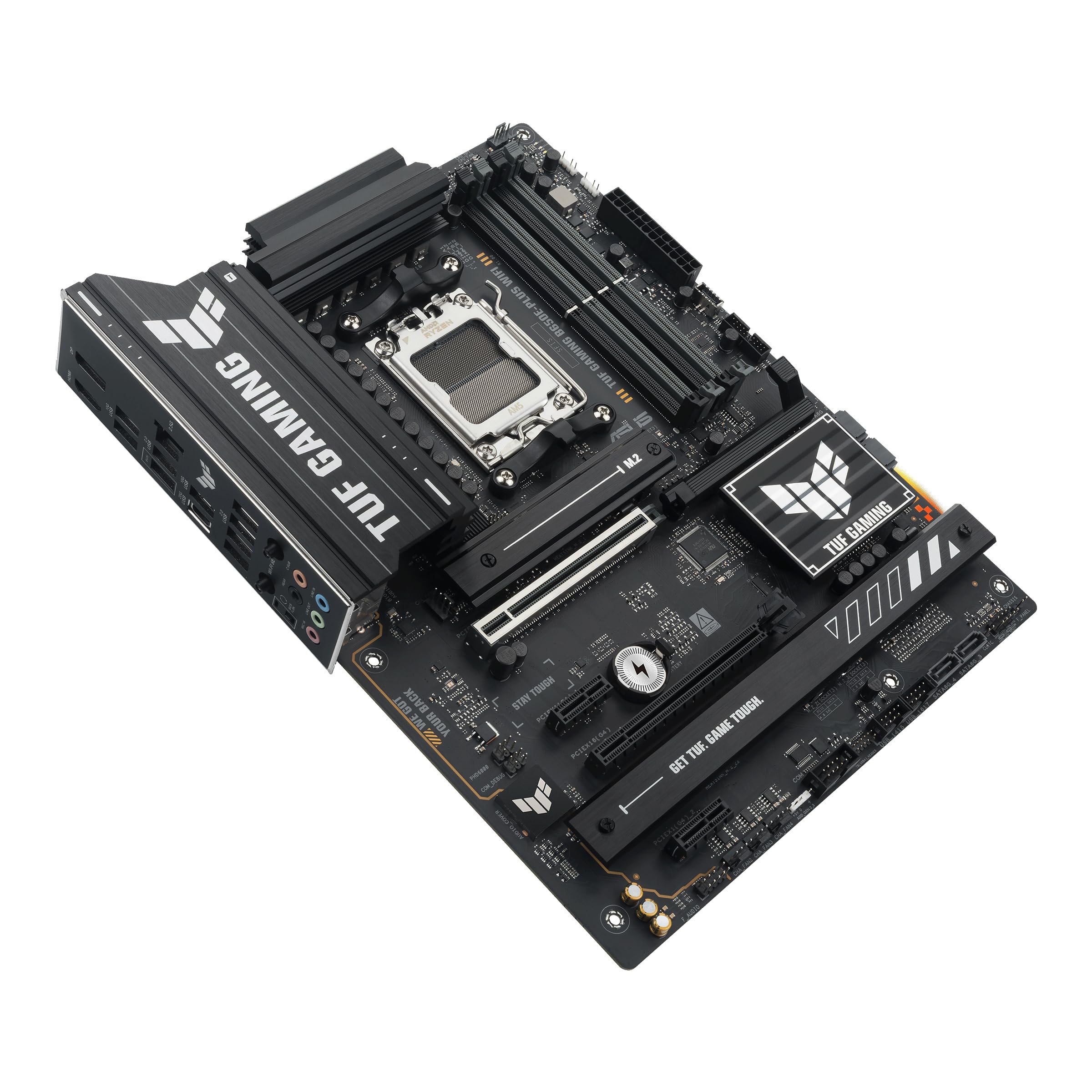 Barrette RAM 32Go DDR5 5600MHz (PC5-44800U) - Compatible ASUS TUF Gaming B650E-PLUS WiFi | Mémoire UDIMM Non-ECC