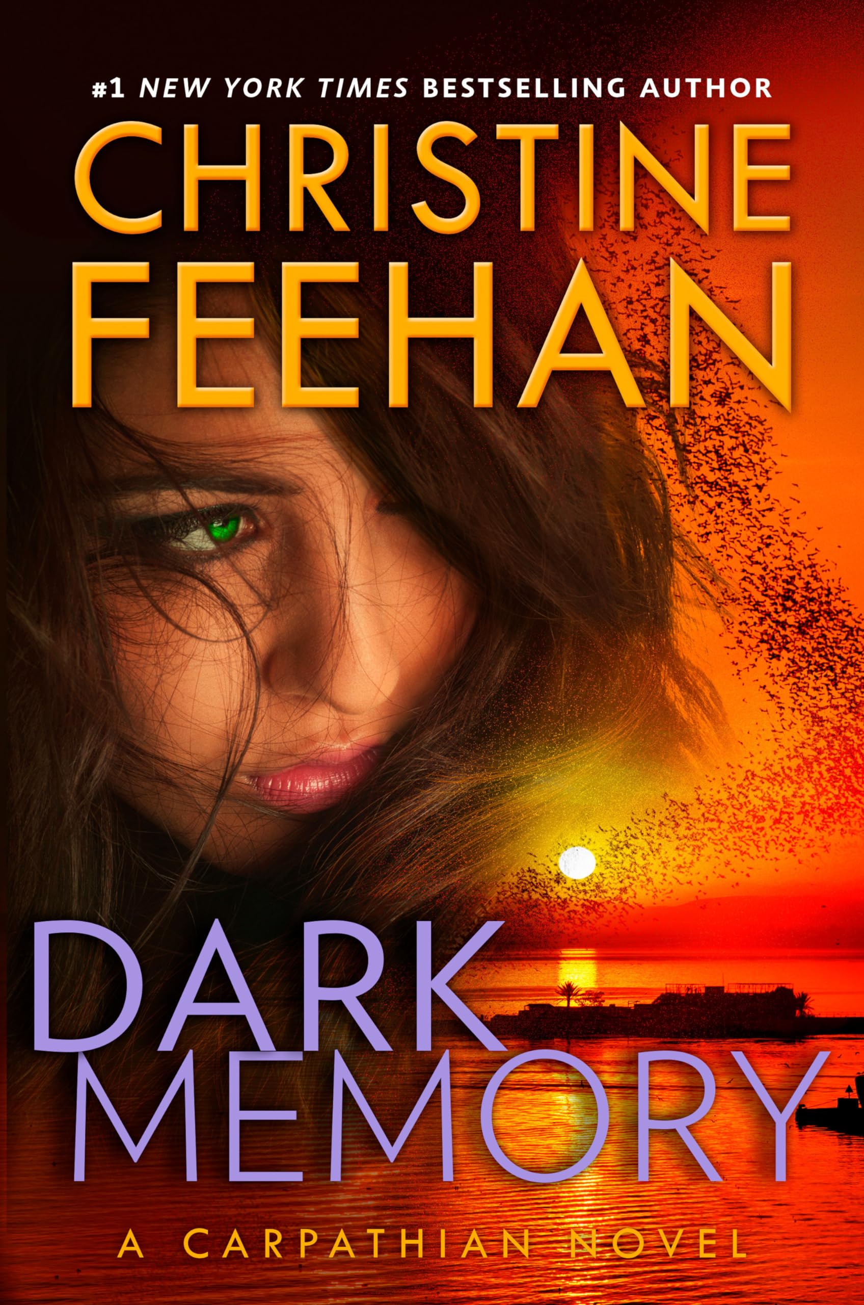 Buy DARK MEMORY: 37 (Carpathian) — BookShops.in