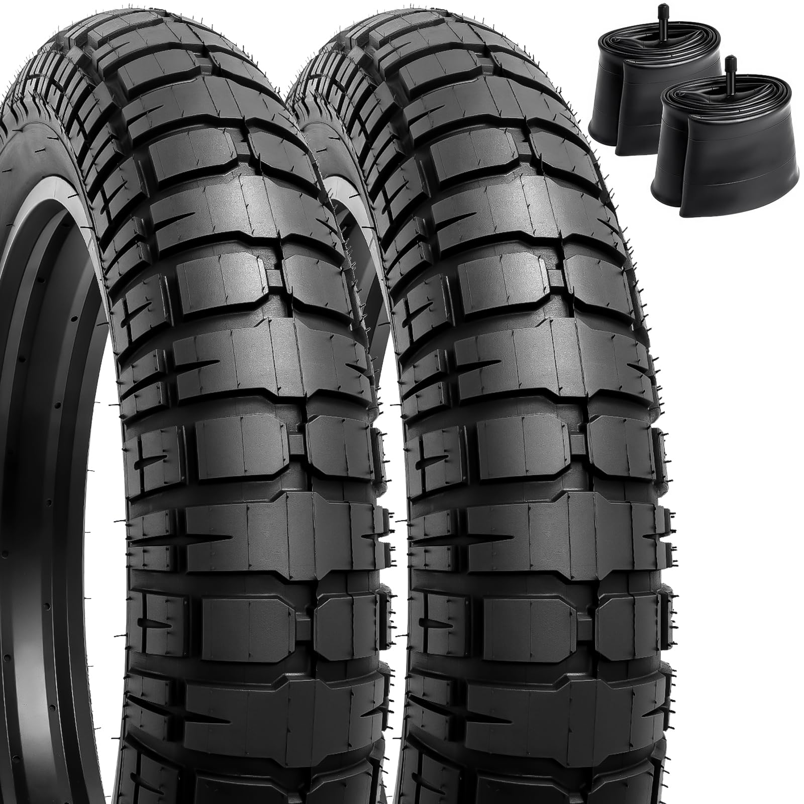 MATE−X等20x4.0サイズ新品タイヤ 新品・未使用】MATE X ファットバイク スリックタイヤ 20×4.0 2