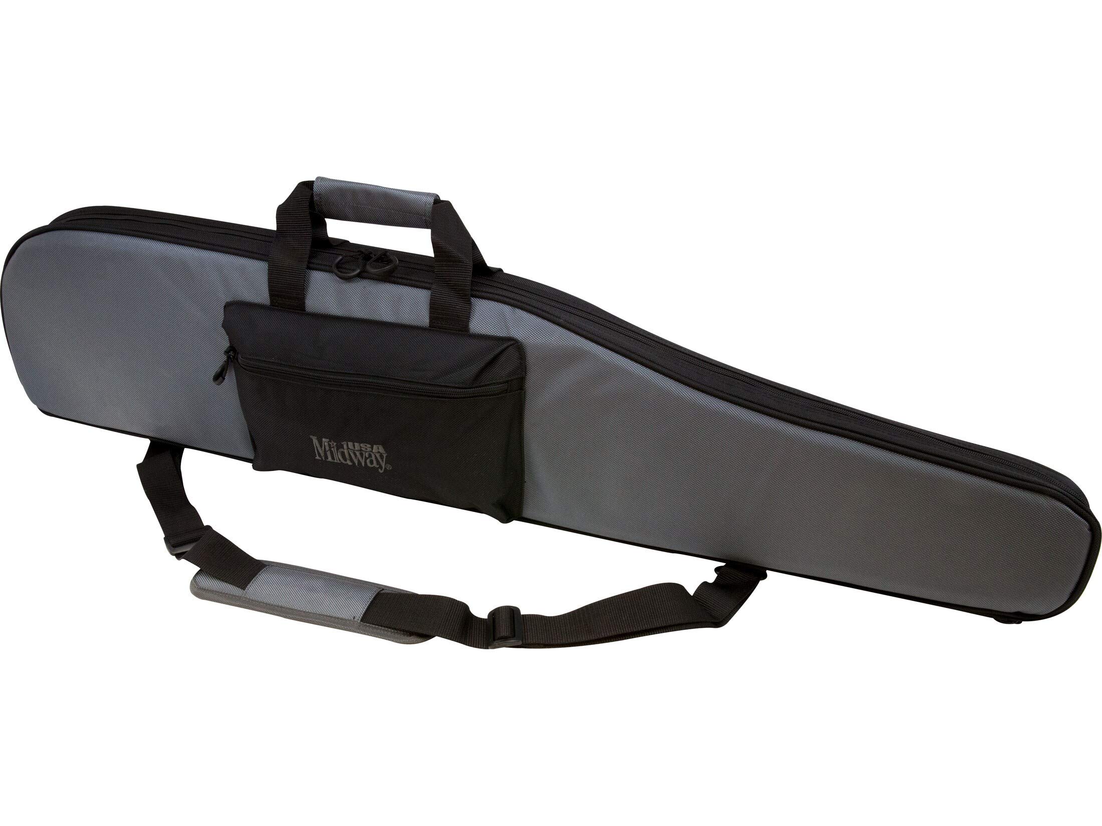 MidwayUSA Pro Series Scoped Rifle Case 48