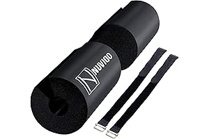 Foam Squat Pad: Elevate Your Squats and Lunges