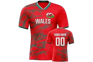Get Your Wales Jersey Today!