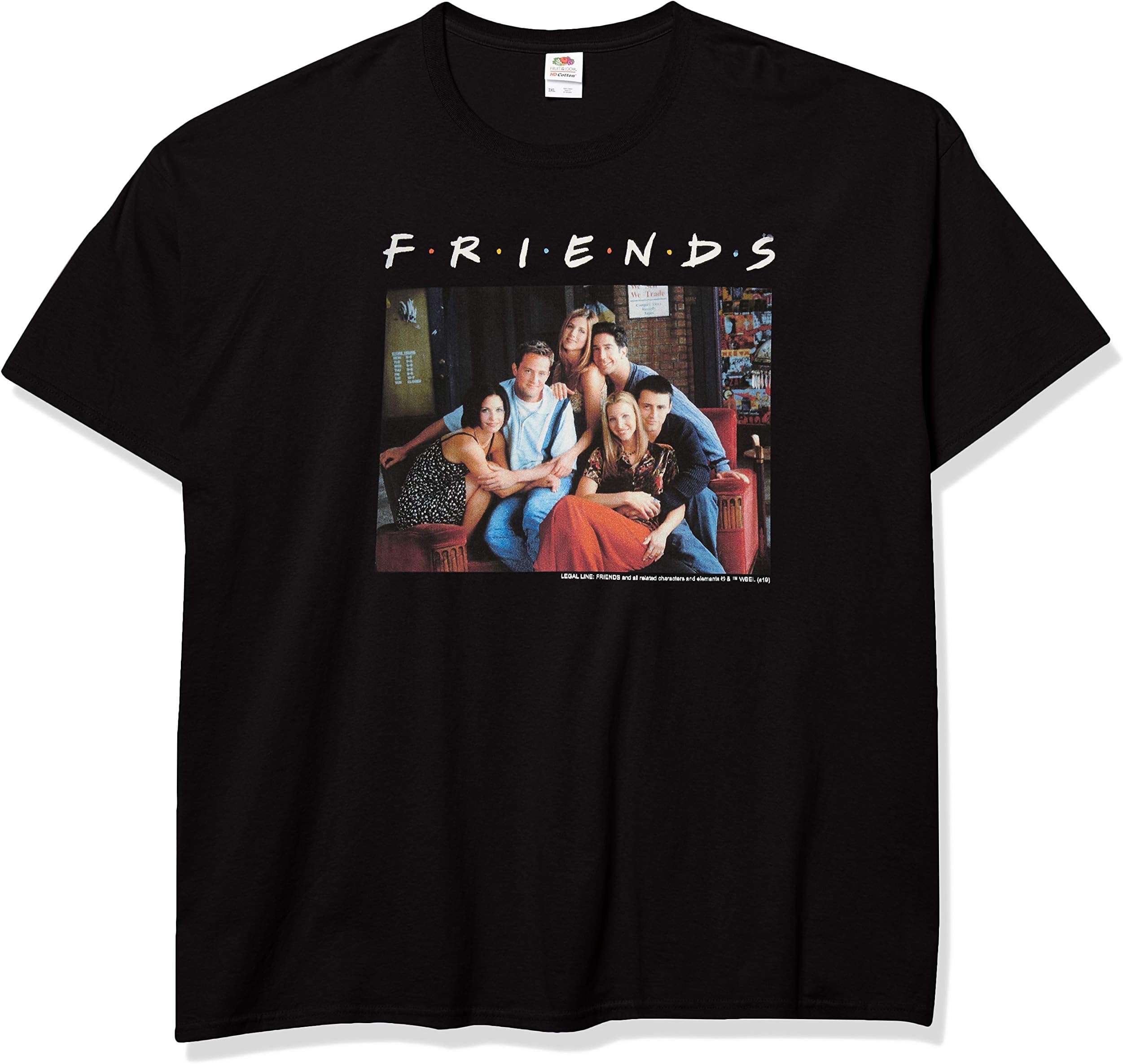 Warner BrosMen's T-Shirt