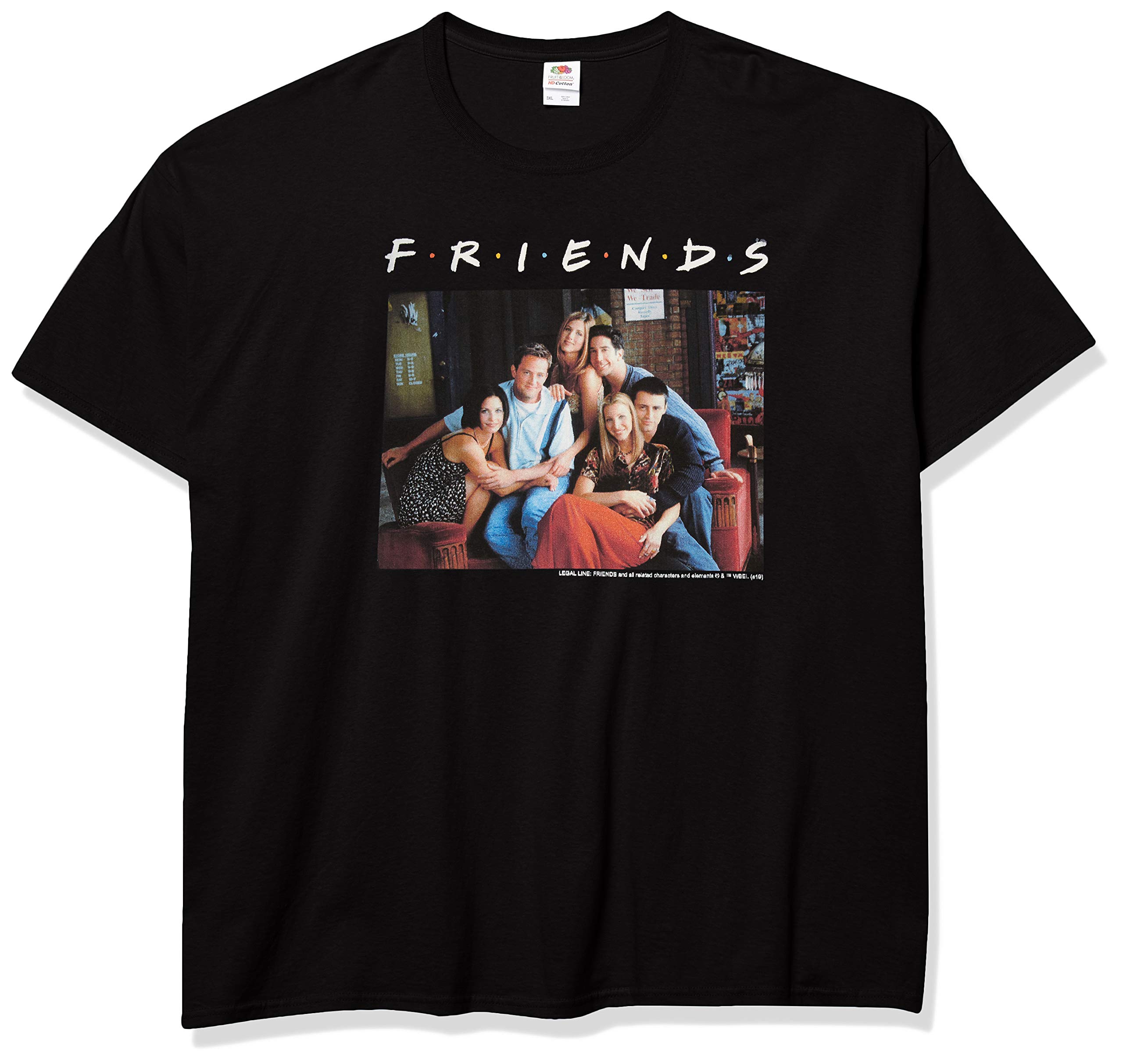 Warner BrosMen's T-Shirt