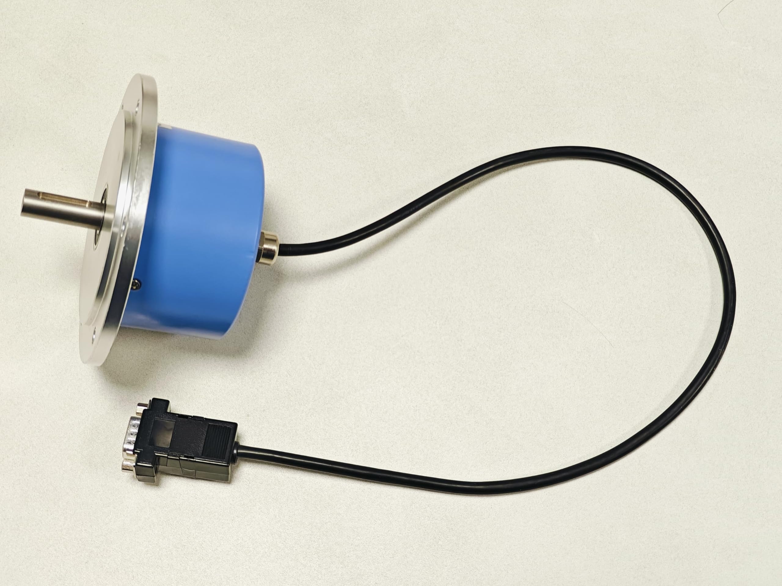 Encoders India ROTARY INCREMENTAL ENCODER Outer Dia 115mm,shaft