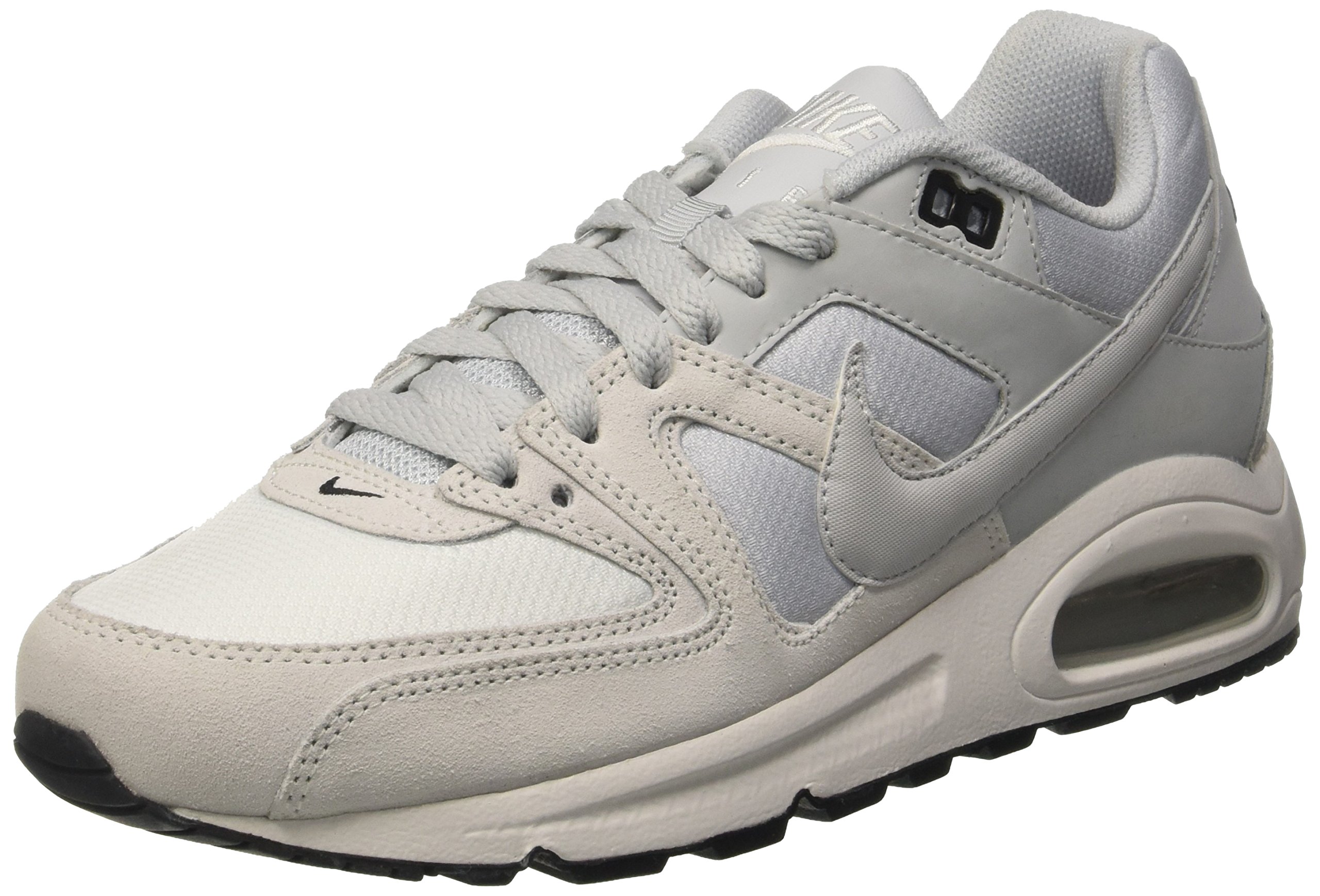 Nike Air Max Command Leather Laufschuhe für Herren, Weiß 01, 49.5 EU