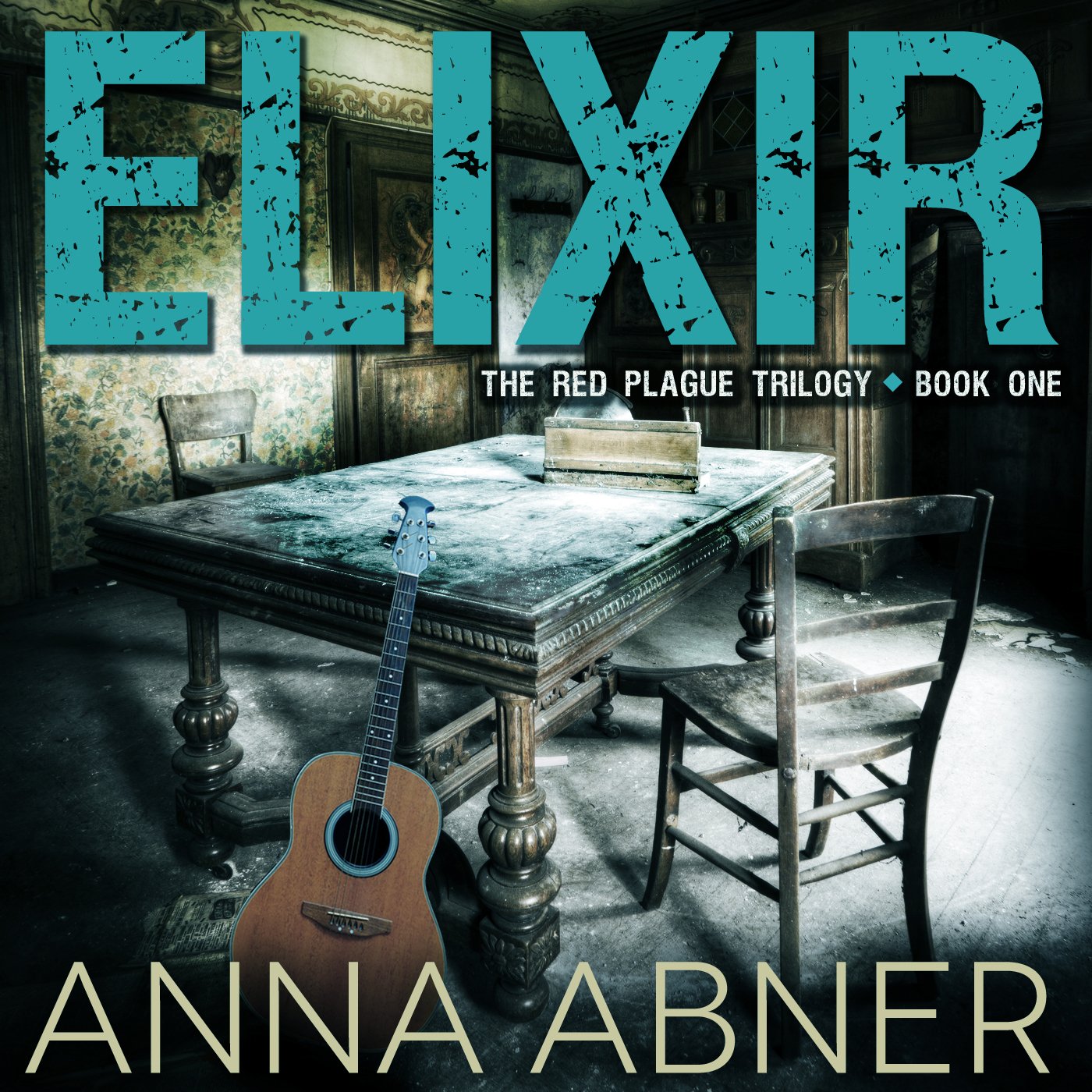Cover art for Elixir
