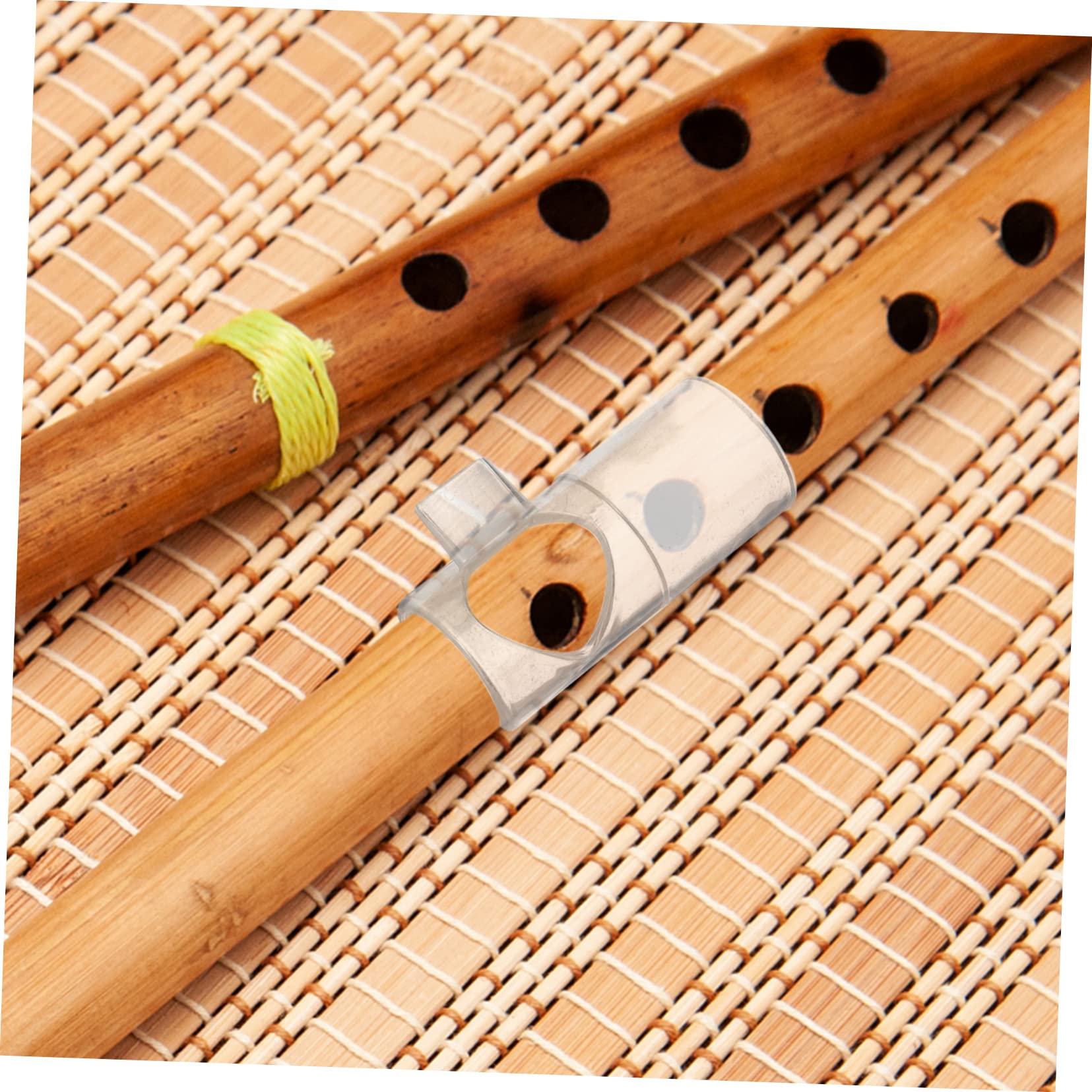 ifundom Części Instrumentu Fletowego C/d Flet Strojony Flet Nylonowy Do Dęcia Dla Osób W Każdym Wieku
