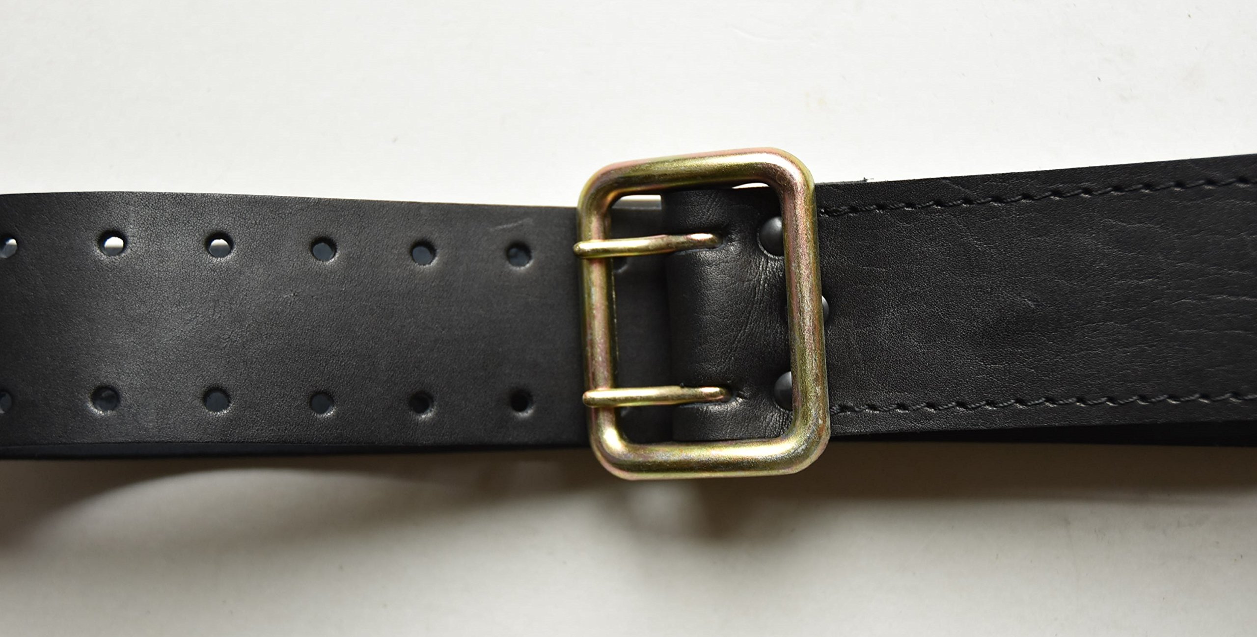 Amazon | 実物 ロシア軍 兵士 黒色 本革ベルト 110－130センチ ロシア