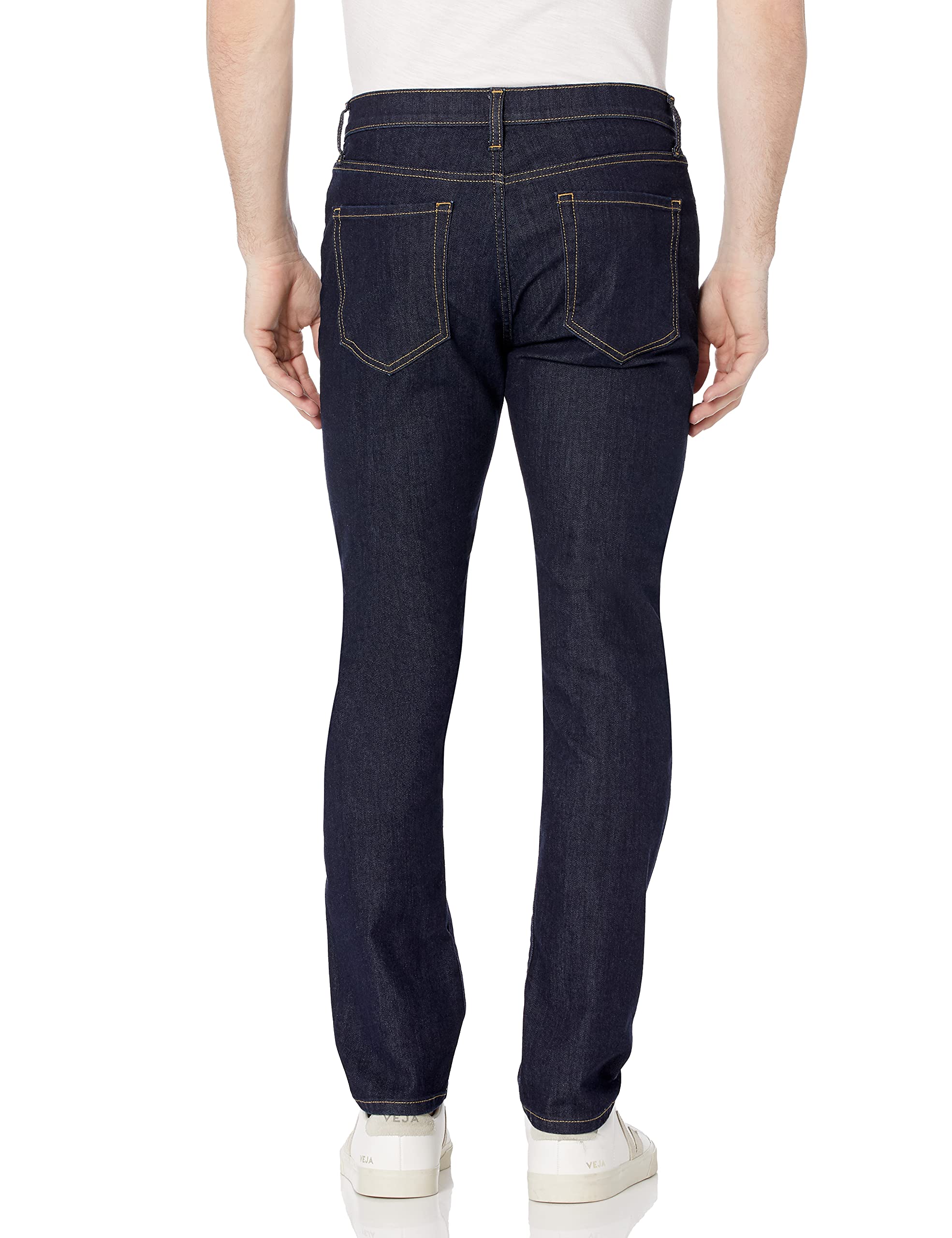 Amazon Essentials Jeans Slim Fit Elasticizzati - colori fuori produzione Uomo