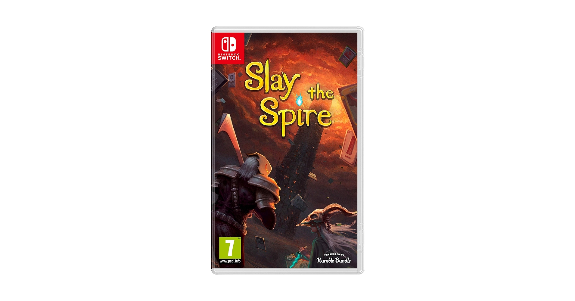Amazon.com: Slay The Spire (Nintendo Switch) : Video Games