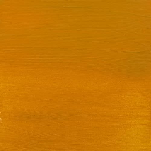 Vista 120 de Amsterdam MONTANA ACRÍLICO Naranja Azo 4.1 fl oz