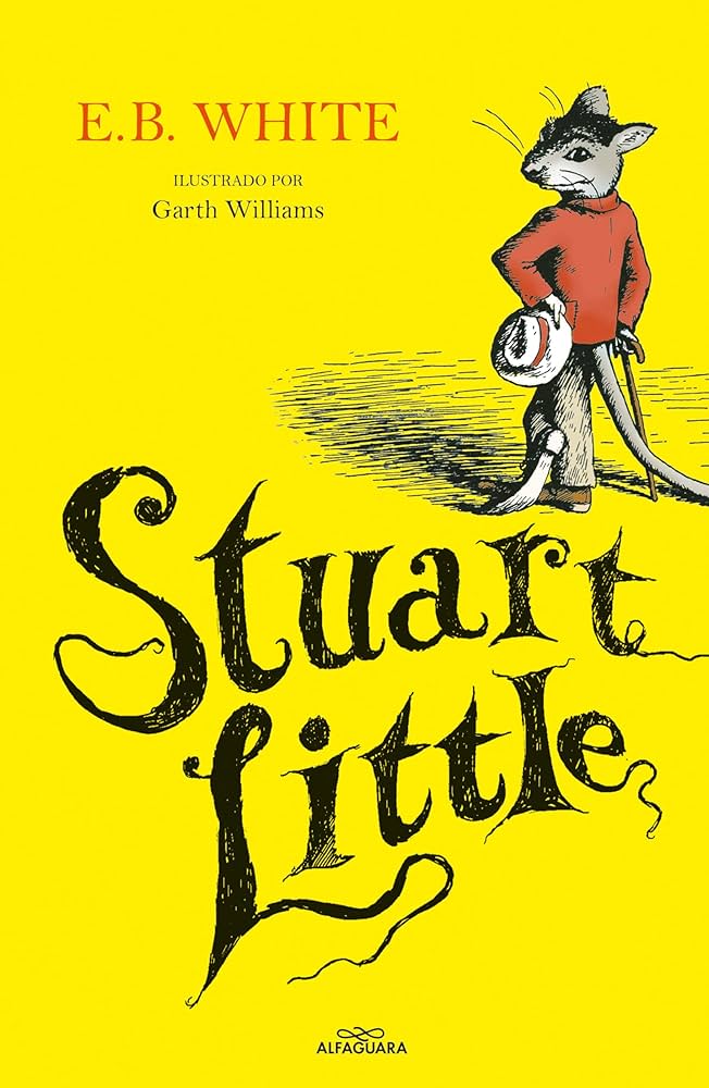 洋書 STUART LITTLE 91xH-VSzV7L._UF350,350_QL50_.jpg