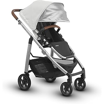 uppababy cruz white