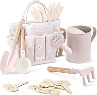 ZICOTO The Ultimate Kids Gardening Set – The Perfect Toddler Gardening Set with Durable and Safe Tools for Endless Outdoor Fun - Great for Gifting to Spark Joy & Creativity in Your Little Gardener